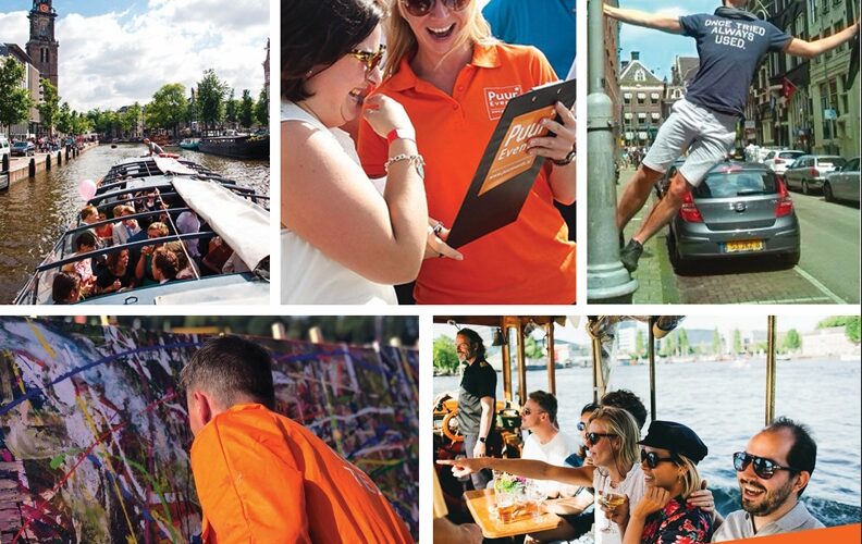 5 juni Smartlappenboot Amsterdam vanaf 16:00 uur