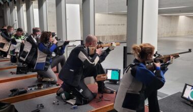 14 april 2026 Klein kaliber schieten Barneveld